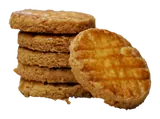 Biscoito maisena · 84% do VD