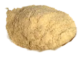 Farinha de mandioca · 62% do VD