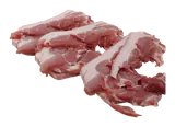 Carne de porco · 64% do VD