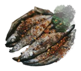 Sardinha · 44% do VD